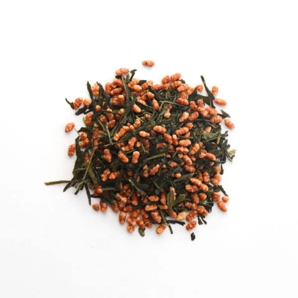 Japanese Genmaicha Tea